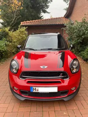MINI Cooper S Countryman COUNTRYMAN Aut. Park Lane Chili Bild 2