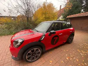 MINI Cooper S Countryman COUNTRYMAN Aut. Park Lane Chili