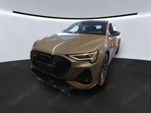 Audi e-tron SPORTBACK 50 2x S LINE BLACK EDITION/ACC Bild 1