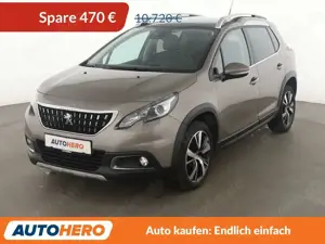 Peugeot 2008 1.2 PureTech Allure*TEMPO*PDC*SHZ*LIM*
