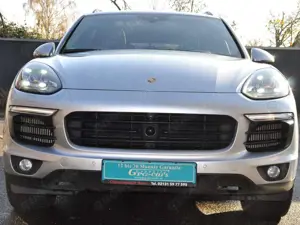 Porsche Cayenne Cayenne Diesel S Diesel Platinum Edition Vollausst