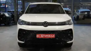 Volkswagen Tiguan 2.0 TDI 4M 2x R-Line*ACC*AHK*STHZ*360°KAM Bild 2
