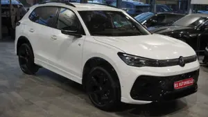 Volkswagen Tiguan 2.0 TDI 4M 2x R-Line*ACC*AHK*STHZ*360°KAM Bild 3