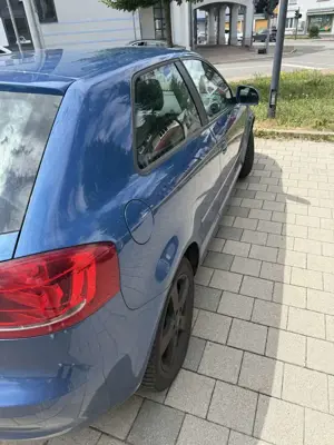 Audi A3 2.0 TDI DPF Ambition Bild 5