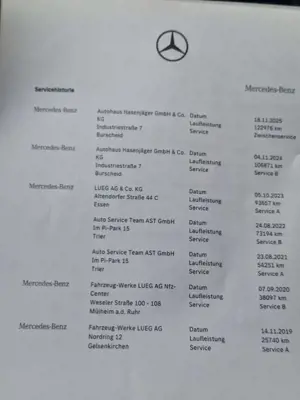 Mercedes-Benz CLA 220 Shooting Brake d 7G-DCT