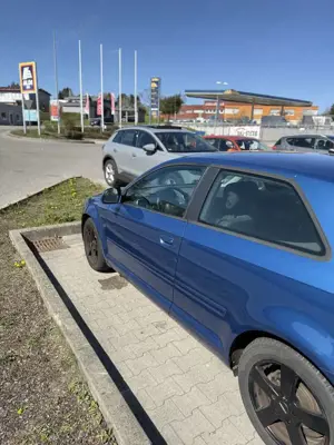 Audi A3 2.0 TDI DPF Ambition Bild 2