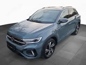 Volkswagen T-Roc 2.0 TSI R-LINE 4MOTION IQ.DRIVE SIDE-ASSIST NAVI Bild 2