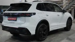 Volkswagen Tiguan 2.0 TDI 4M 2x R-Line*ACC*AHK*STHZ*360°KAM Bild 5