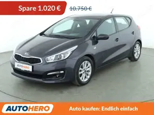 Kia Ceed / cee'd 1.4 Edition 7 *PDC*SHZ*KLIMA*