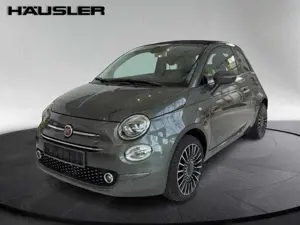 Fiat 500 Cabrio Lounge TwinAir *Klimaautomatik* *PDC* *CarP