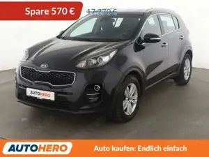 Kia Sportage 2.0 CRDi Vision 2WD*NAVI*TEMPO*CAM*PDC*SHZ*