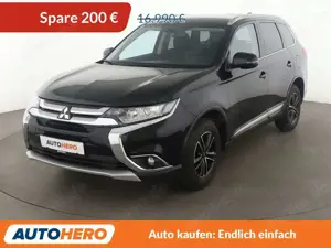 Mitsubishi Outlander 2.0 MIVEC Edition 100 2WD *TEMPO*SHZ*