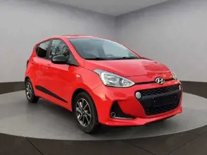 Hyundai i10 Passion eFH, ZV, Klima, SHZ, Lenkradheizung Bild 3