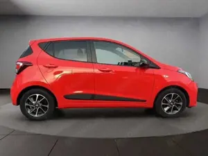 Hyundai i10 Passion eFH, ZV, Klima, SHZ, Lenkradheizung Bild 5