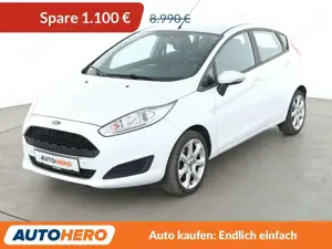 Ford Fiesta 1.5 TDCi Trend*NAVI*PDC*SHZ*KLIMA*GARANTIE*