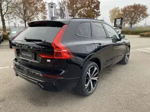 Volvo XC60 Ultimate Dark Recharge Plug-In Hybrid T8 AWD HUD A Bild 5