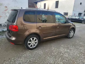 Volkswagen Touran Style Bild 5