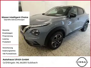 Nissan Juke 1.0 DIG-T N-Connecta