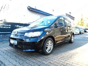 Volkswagen Caddy 1,5TSI 84kW  Klim/5Sit./PDC/DAB/Reling