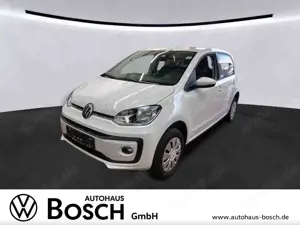 Volkswagen up! 1.0 move 4trg SHZ Maps + More Bluetooth Klima