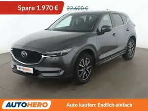 Mazda CX-5 2.5 Sports-Line AWD *ACC*PDC*SHZ*AHK*