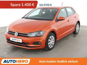 Volkswagen Polo 1.0 TSI Comfortline Aut.*LIMITER*PDC*KLIMA*