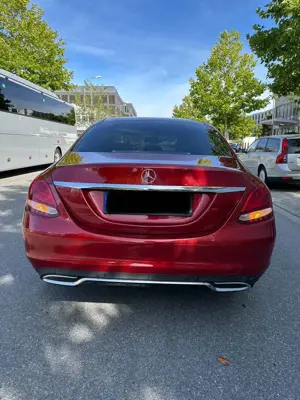 Mercedes-Benz C 180 T 9G-TRONIC