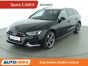 Audi A4 45 TFSI quattro advanced Aut.*LED*PDC*
