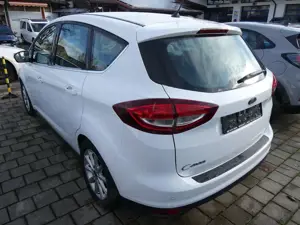 Ford C-Max 2.0 TDCi Automatik Titanium Bild 4