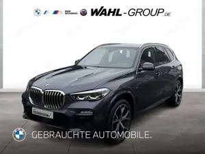 BMW X5 xDrive40i M Sport AHK HeadUp Adapt LED eSitze 21"
