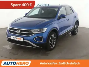 Volkswagen T-Roc 1.5 TSI ACT Style Aut.*NAVI*ACC*LED*PDC*SHZ*KLIMA*