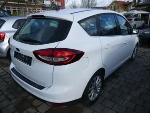 Ford C-Max 2.0 TDCi Automatik Titanium Bild 3
