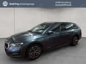 Skoda Octavia Combi 1.5 TSI e-TEC DSG Clever AHK RFK