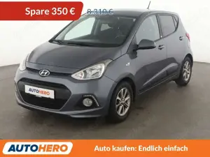 Hyundai i10 1.2 Passion*TEMPO*SHZ*ALU*LIM*KLIMA*