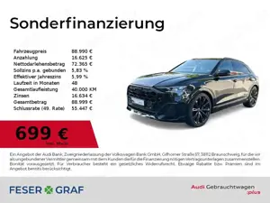 Audi Q8 50 TDI quattro BO/ARL/4xSHZ/Pano/AHK/Standhzg.