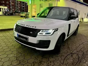 Land Rover Range Rover P525 Kompressor Autobiography