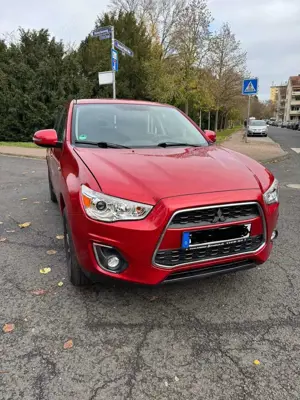 Mitsubishi ASX 1.6 Klassik