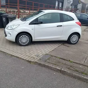 Ford Ka/Ka+ Ka 1.3 TDCi  TÜV 12/27 Diesel 2.Hand Bild 3