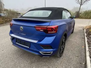 Volkswagen T-Roc Cabrio 1.5 TSI DSG R-Line Edition Blue 18" Bild 5