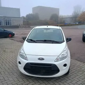Ford Ka/Ka+ Ka 1.3 TDCi  TÜV 12/27 Diesel 2.Hand Bild 2