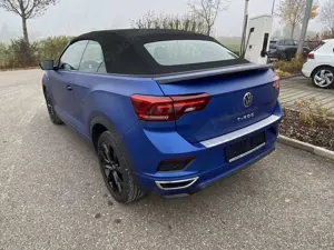 Volkswagen T-Roc Cabrio 1.5 TSI DSG R-Line Edition Blue 18" Bild 3