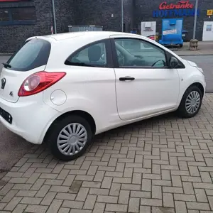 Ford Ka/Ka+ Ka 1.3 TDCi  TÜV 12/27 Diesel 2.Hand Bild 4