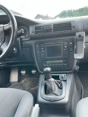 Volkswagen Passat Cofortline Familie Bild 5