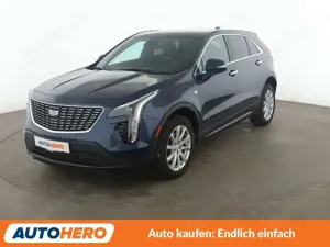 Cadillac XT4 350T Luxury AWD Aut.*NAV*TEMPO*CAM*PDC*SHZ*CARPLAY