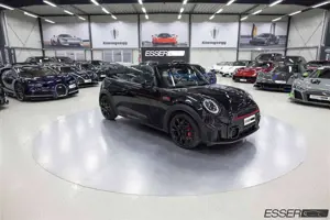 MINI John Cooper Works Cabrio let | Harman Kardon