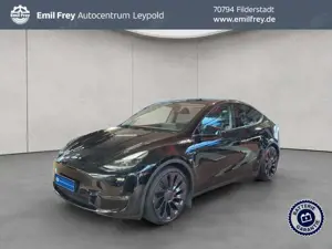 Tesla Model Y Performance Dual Motor AWD