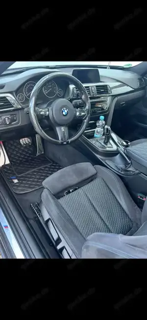 BMW 420 420d Coupe Sport-Aut. Luxury Line