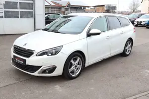 Peugeot 308 SW Allure BlueHDi 120 Navi_LED_Scheckheft