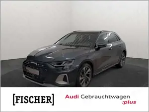 Audi A3 allstreet 35TFSI S tronic AHK Navi SONOS Rear View