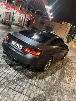 BMW 420 420d Coupe Sport-Aut. Luxury Line Bild 4